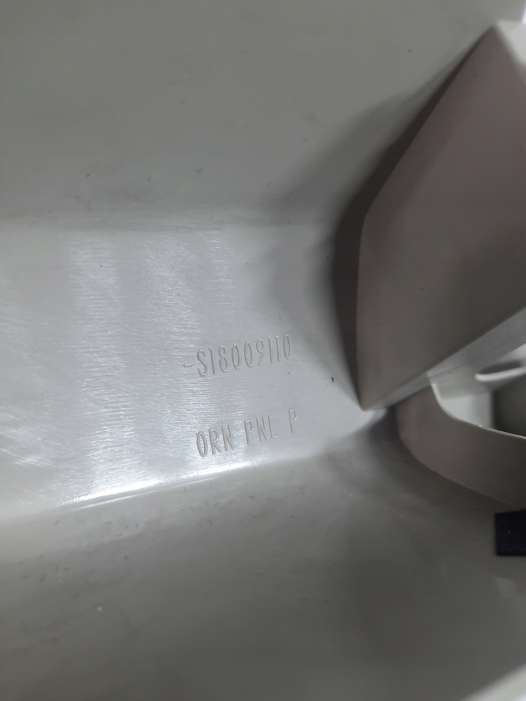 фото №9, Subaru ascent 19- молдинг dekor панели 66077xc00awj usa