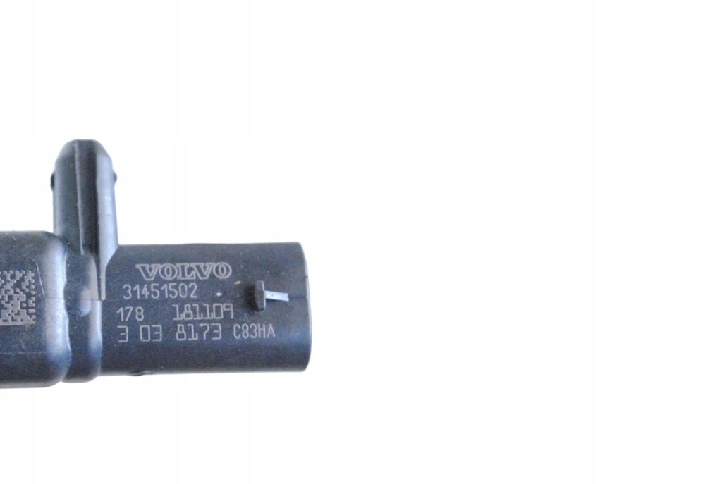 фото №5, Volvo xc40 2018 задня сторона ліва датчик удару подушка безпеки