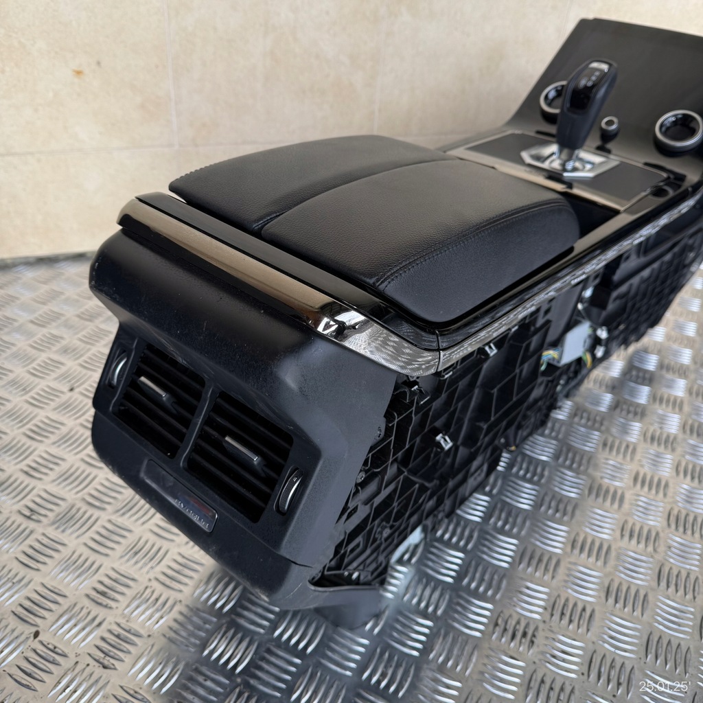 фото №6, Туннель средний дисплей комплект land rover range rover evoque ii 2020'