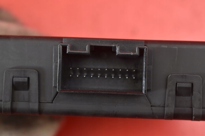 фото №8, Блок управления модуль шлюз audi a3 8p 2.0 tdi 03r