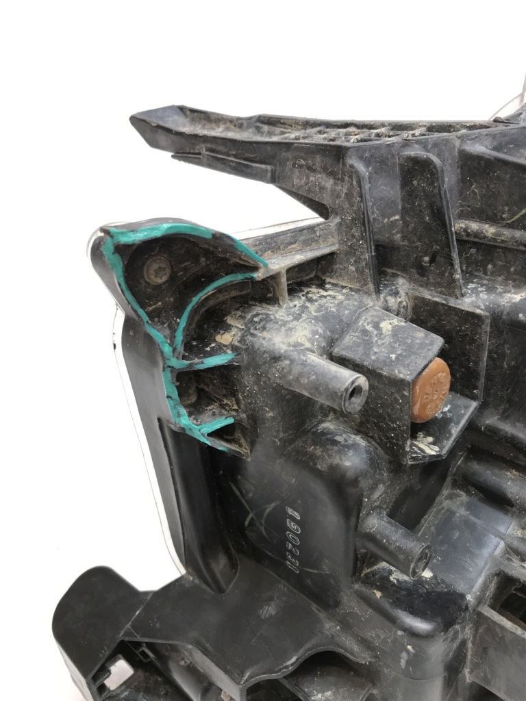 фото №11, Фара лампа ліва перед full led toyota hilux viii lift 81150-yp120