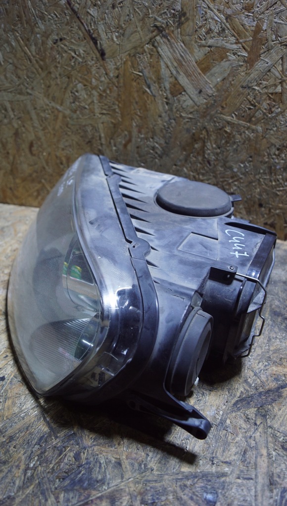 фото №13, Vw touareg 7l лампа ліва перед ксенон eu