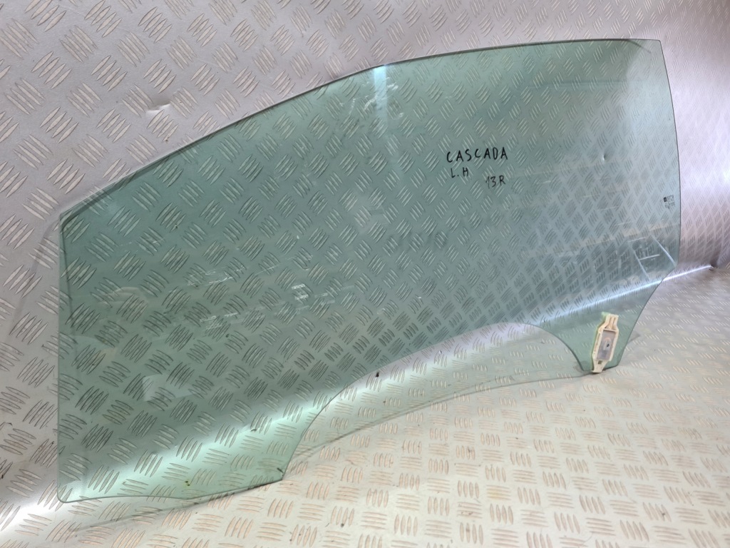 фото №2, Стекло левая дверь opel cascada