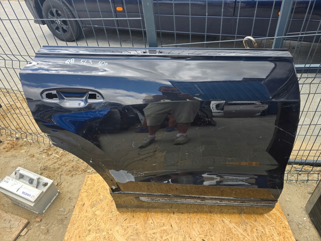 фото №1, Audi q8 двері задні праве