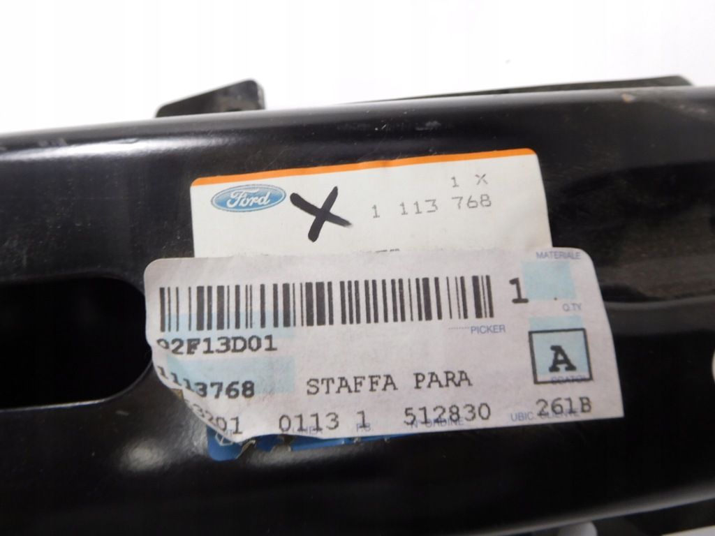 фото №9, Балка перед ford galaxy 00-06 оригинальный номер 1113768