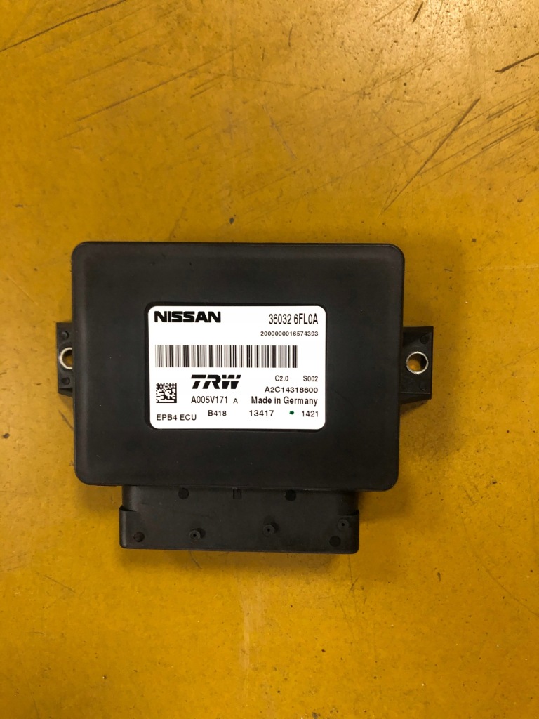 фото №1, Блок керування модуль trw гальма nissan x-trail t32