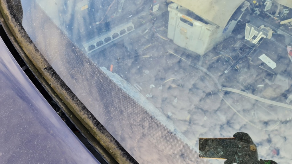 фото №7, Скло перед кузовна a8 d2 виріз lubelskie