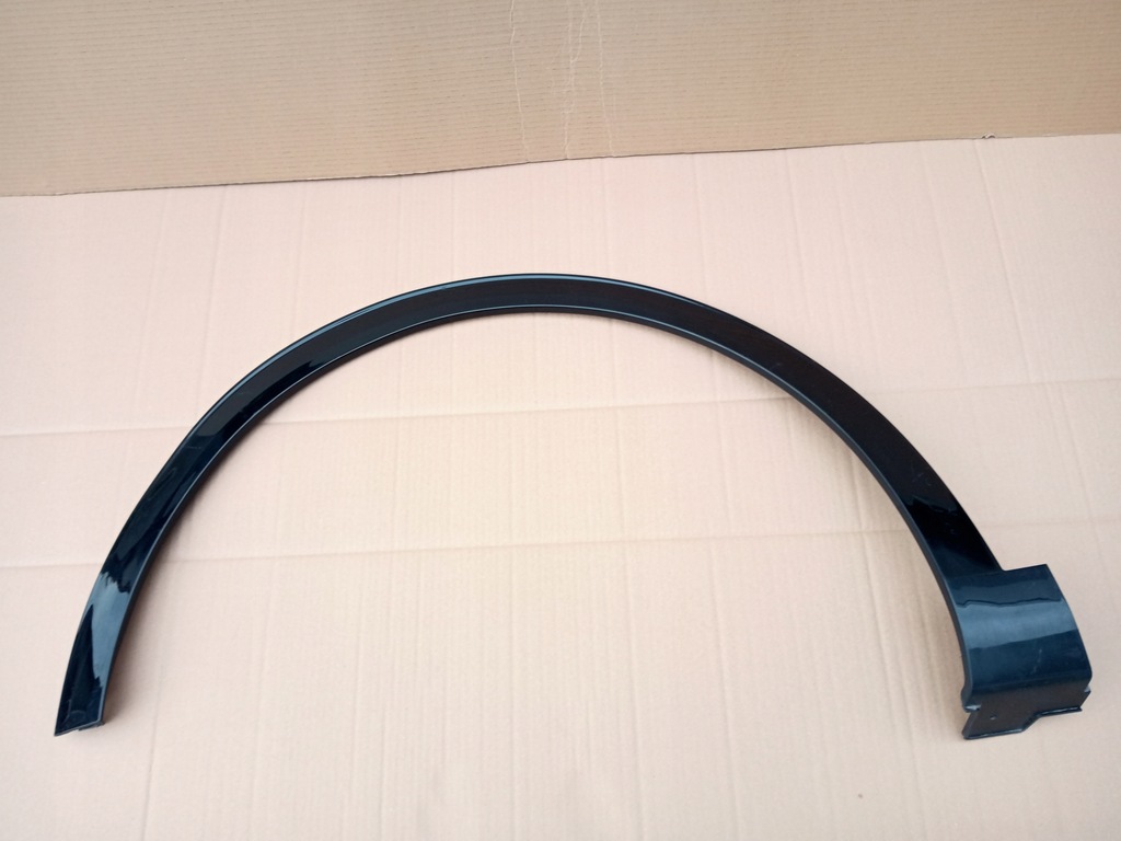 фото №1, Kia sportage v левая молдинг крыла перед 2021r-