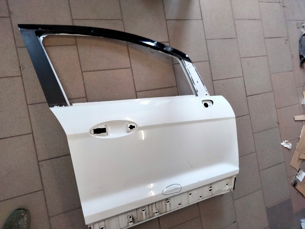 фото №4, Ford ecosport eco sport eco-sport двері праве перед передні