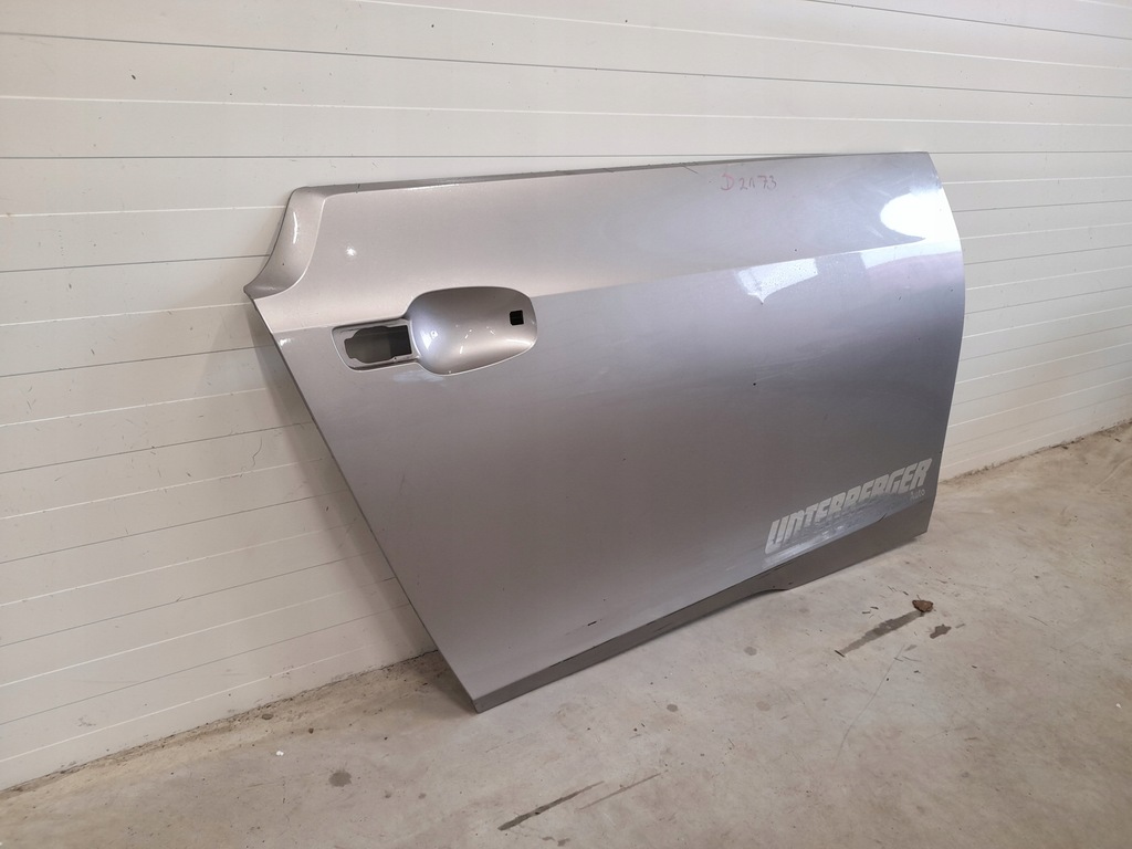 фото №3, Двері праве передні bmw i3