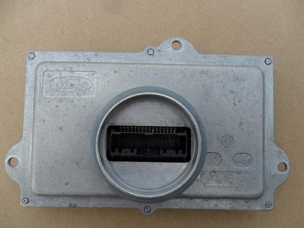 фото №1, Модуль led преобразователь jeż ford l90049276