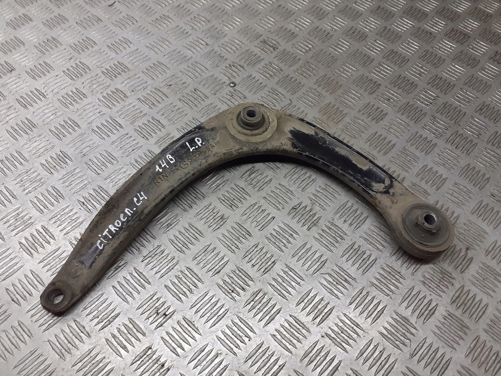 фото №1, Рычаг левый перед citroen c4 i