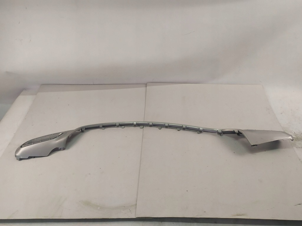 фото №6, Спойлер накладка молдинг бампера задня mg hs 10758348