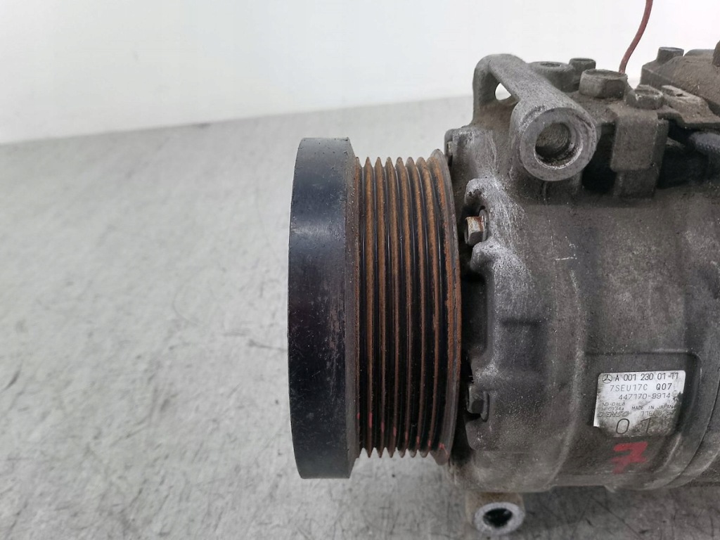 Насос, компресор кондиціонера maybach x222 a0012300111 7seu17c 447170-9914 Ціна