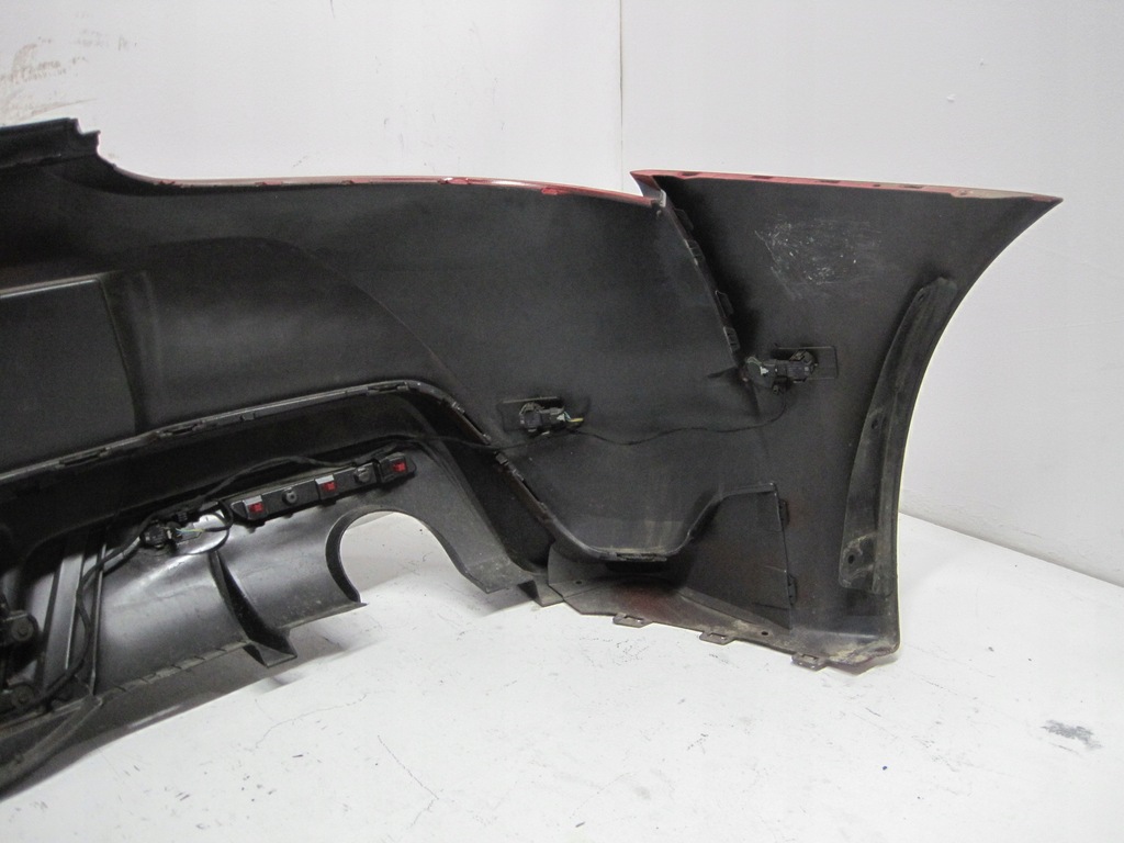 фото №10, Бампер задняя задний toyota supra 23r 6 pdc камера