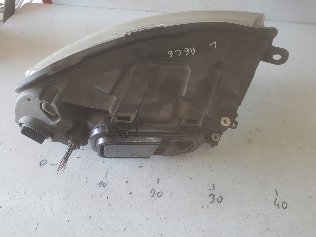 фото №5, Audi a6 c6 04-07r лампа ліва перед anglik