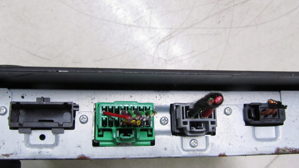 фото №4, Volvo xc60 усилитель радио 31360322 08-13