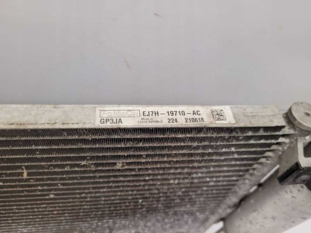 фото №11, Радиатор кондиционера ford kuga 2 2016 ej7h-19710-ac
