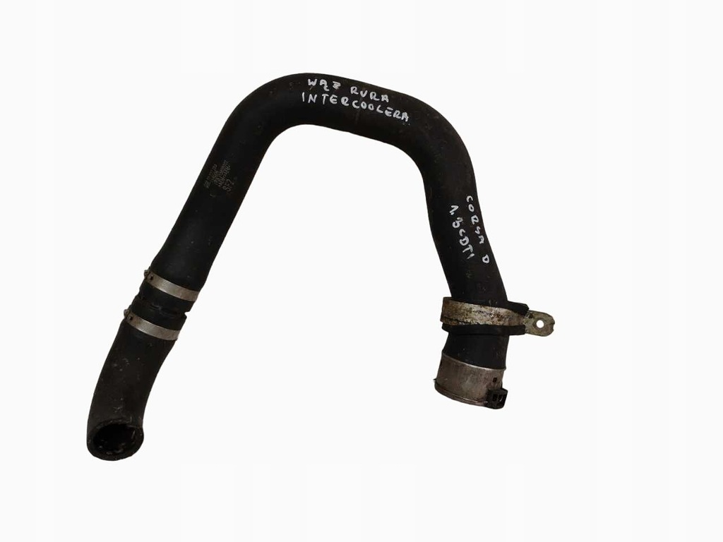 фото №1, Wąż труба интеркулер opel corsa d 1.3 cdti 315805007