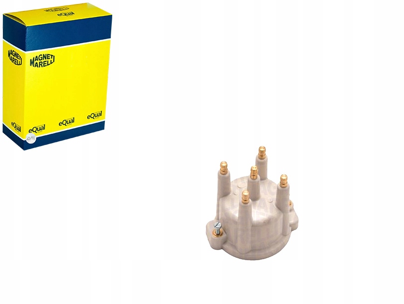 фото №1, Трамблерна кришка розподільника запалювання renault 19 i 1.4 01.89-05.93 magneti