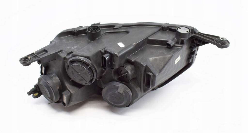 фото №5, Skoda rapid 5j лампа правая перед передняя eu org