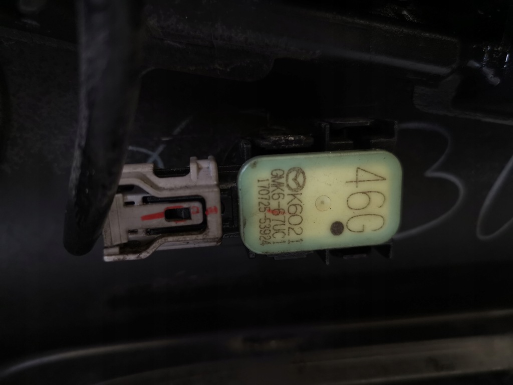 фото №16, Mazda cx5 ii 17- бампер перед передний kompletny 46g