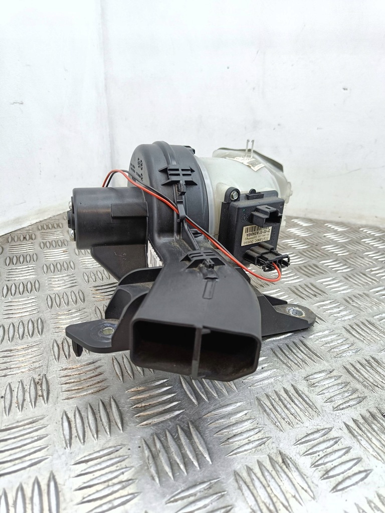 фото №6, Citroen c4 i picasso 2007 вентилятор обдув / воздуходувка