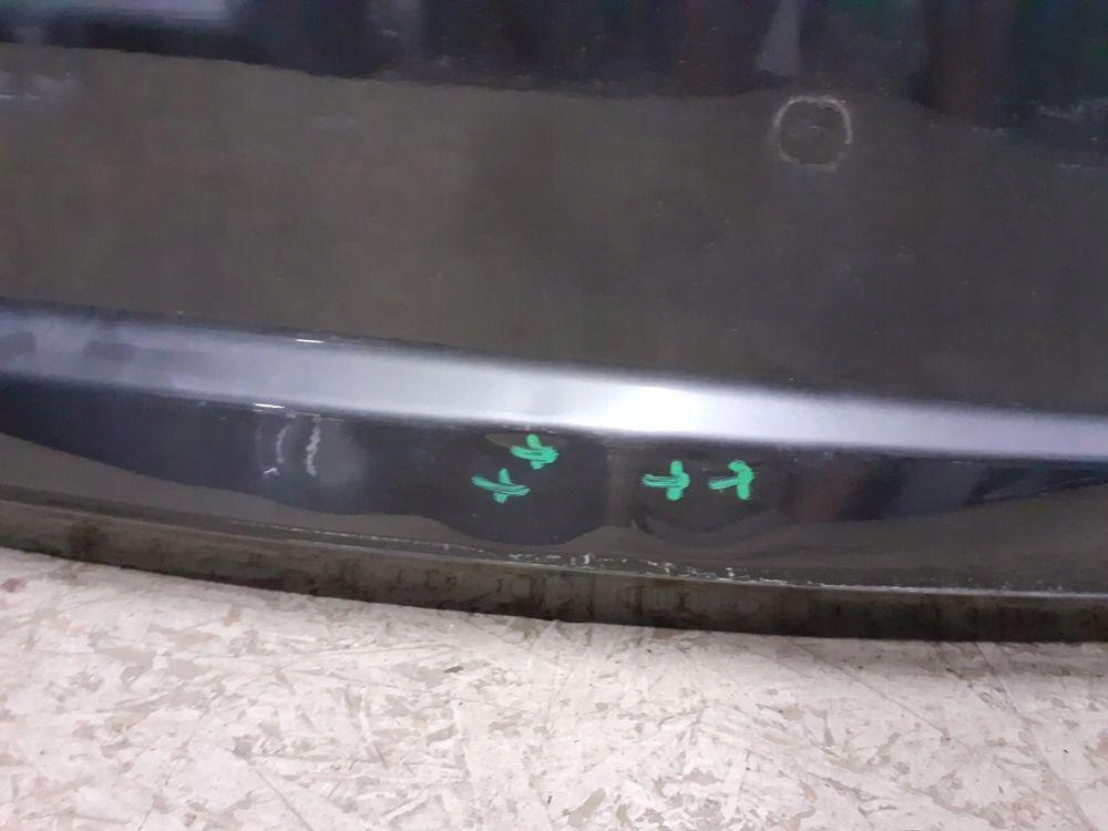 фото №5, Крышка багажника багажника mazda cx5 cx-5 2017-