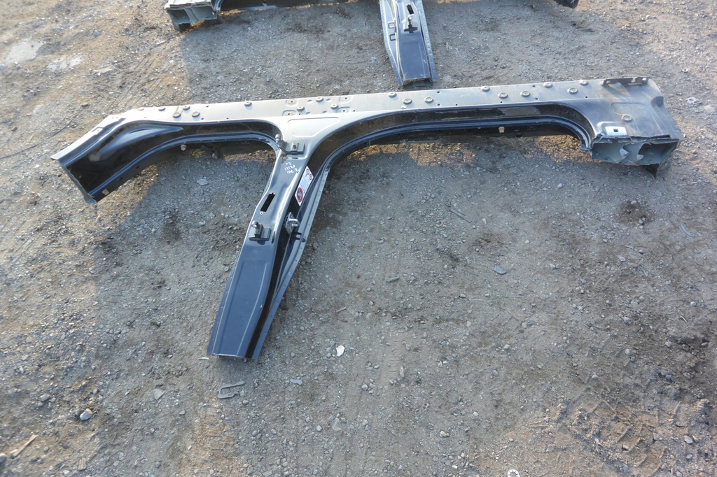 фото №8, Порог блок двигателя bok левый правый bmw x5 e70 lift 475