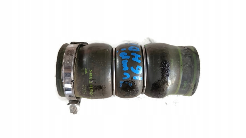 фото №1, Citroen jumpy ii 15r 1.6 hdi шланг wąż труба интеркулер