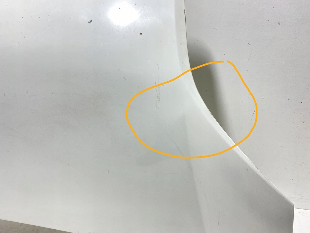 фото №8, Капот крышка двигателя citroen nemo 2011 rok