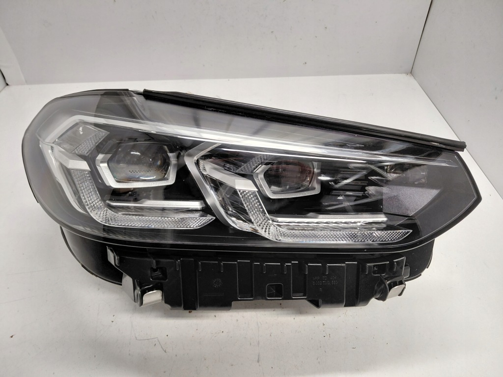 Купить Bmw g01 g02 x3 x4 рестайлинг  full led адаптивный фара правый