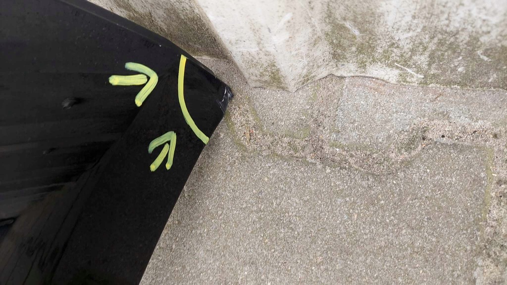 фото №8, Aston martin dbx lift 22- бампер перед передний 2475