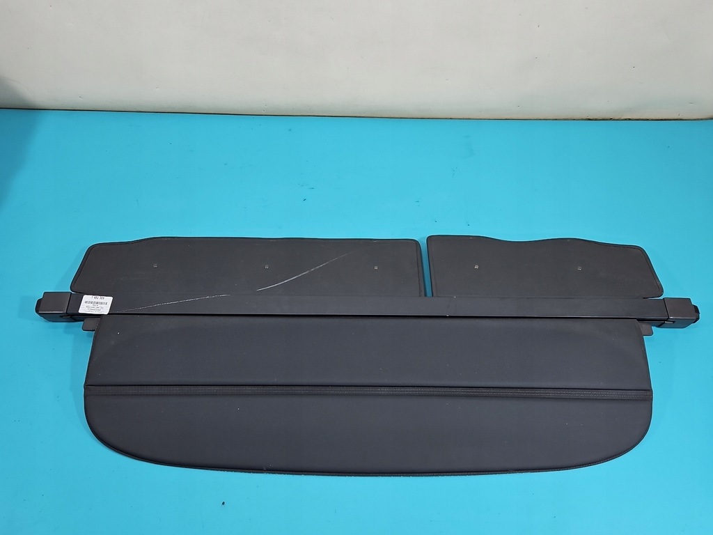 фото №1, Шторка багажника renault koleos