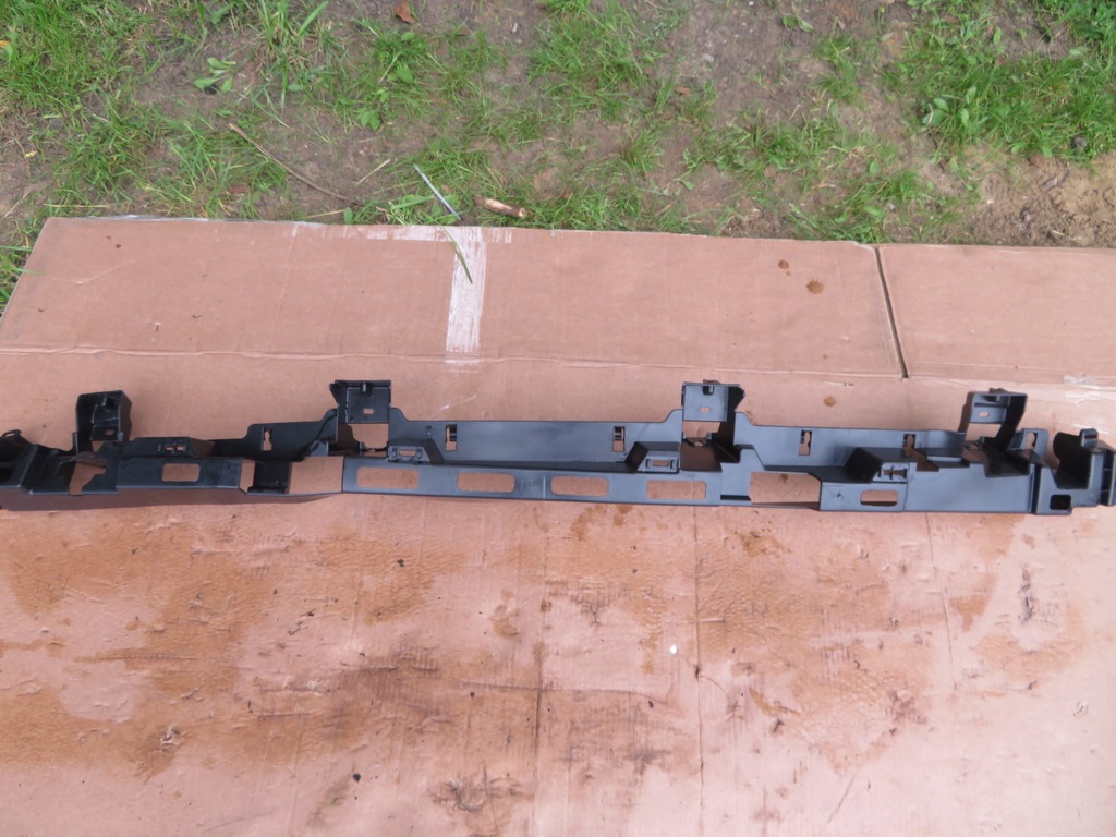 фото №14, Балка абсорбер бампер задняя renault espace 5 v lift