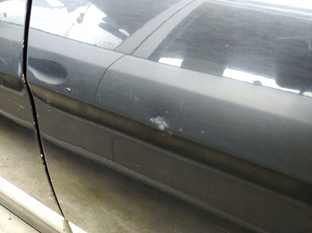 фото №14, Kia picanto 1 i дверь задняя левая чёрные z1