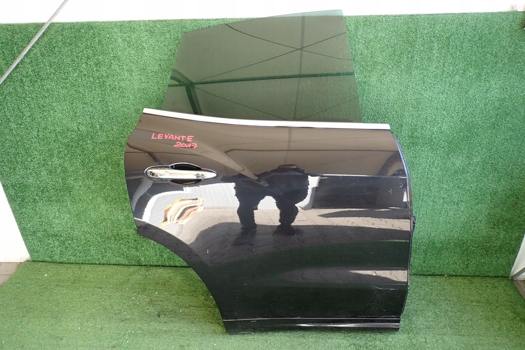 фото №1, Двері правий задня maserati levante 2017