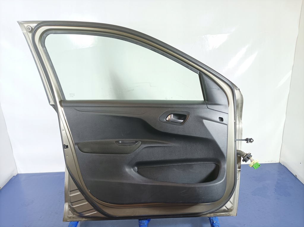 фото №11, Citroen c-elysee дверь перед левая keb