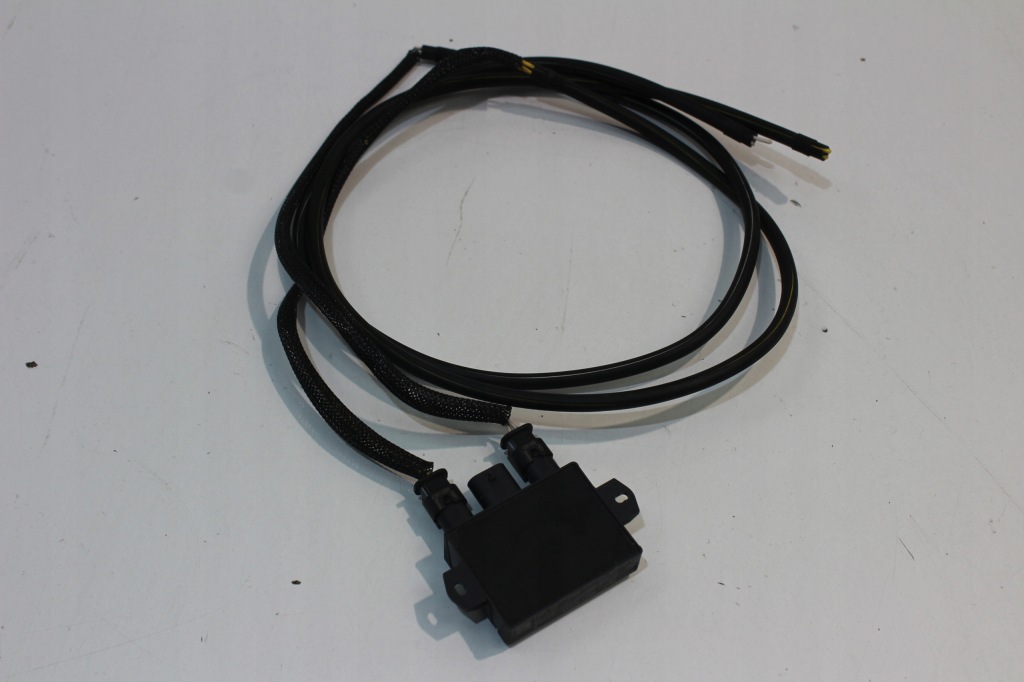 фото №1, Модуль шланг крышки багажника nissan qashqai iii 3 j12 x-trail t32