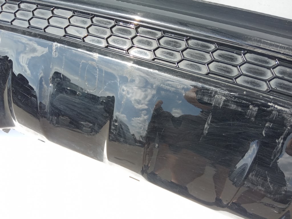 Купити Ford kuga mk2 lift st-line 17-19 бампер задня 6xpdc