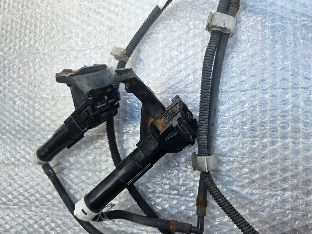 фото №5, Mitsubishi outlander ii 06- омыватель лампы левый правый электропроводка