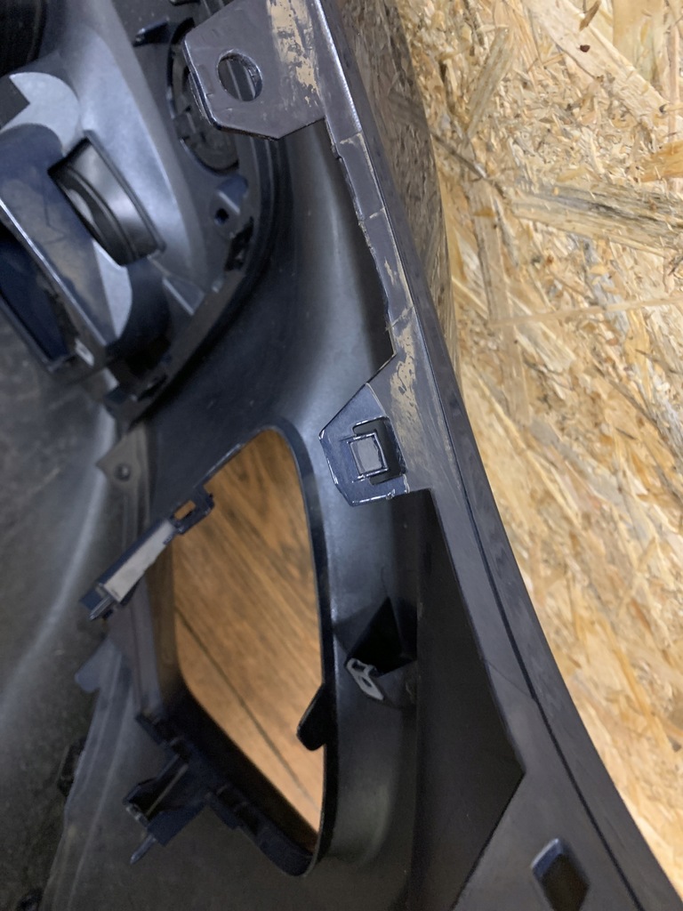 фото №13, Jeep renegade lift 18-20 бампер перед передний