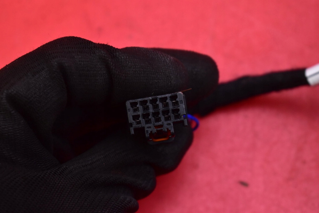 фото №8, Дзеркало ліва чорні 98358869-9v eu opel mokka b 20- 10+2 pin