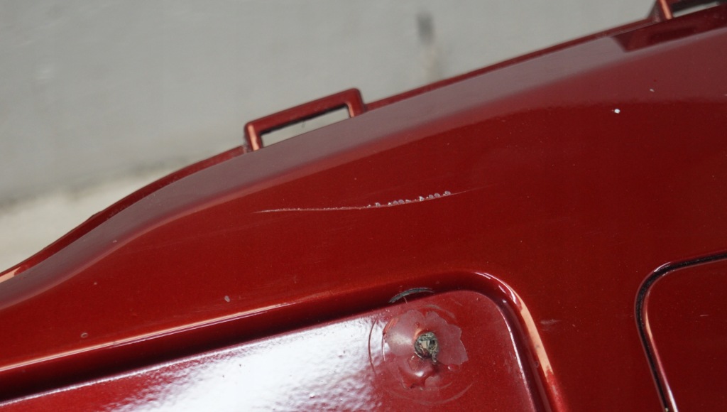 фото №11, Бампер перед nissan qashqai j10 lift najg