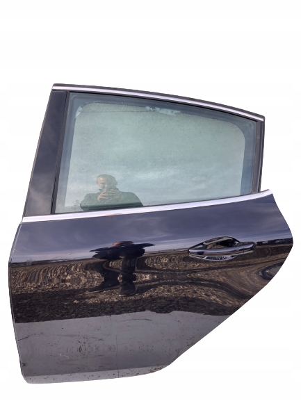 фото №1, Дверь задняя задние левая peugeot 208 i 1