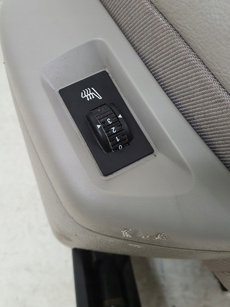 фото №6, Сиденье правый перед с подогревом citroen c5 iii x7 europa