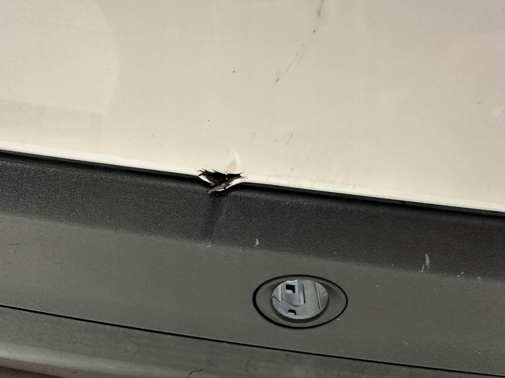 фото №9, Бампер задня mercedes gle amg w167 a1678851103 гарний