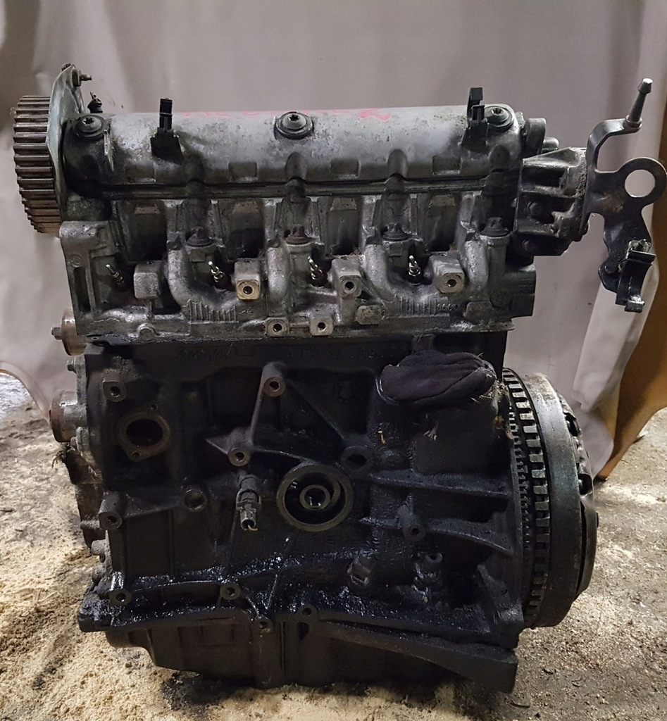 фото №1, Двигун renault 1.9dci megane ii f9q800