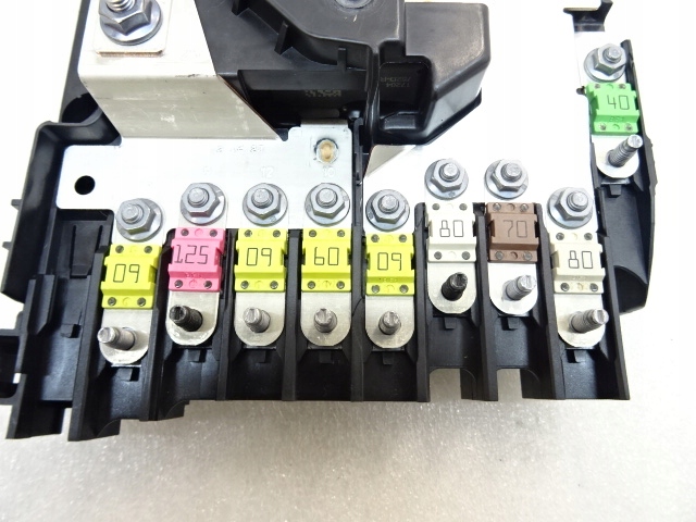 фото №14, Citroen c4 picasso ii peugeot 308 t9 ii модуль напруги акумулятор