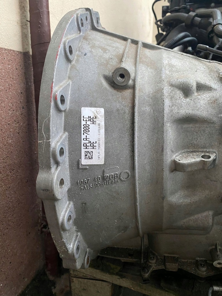 фото №3, Land rover range rover sport l494 2016 автоматическая коробка передач передач